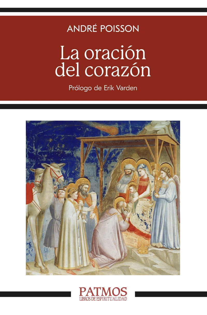 Portada: La oración del corazón