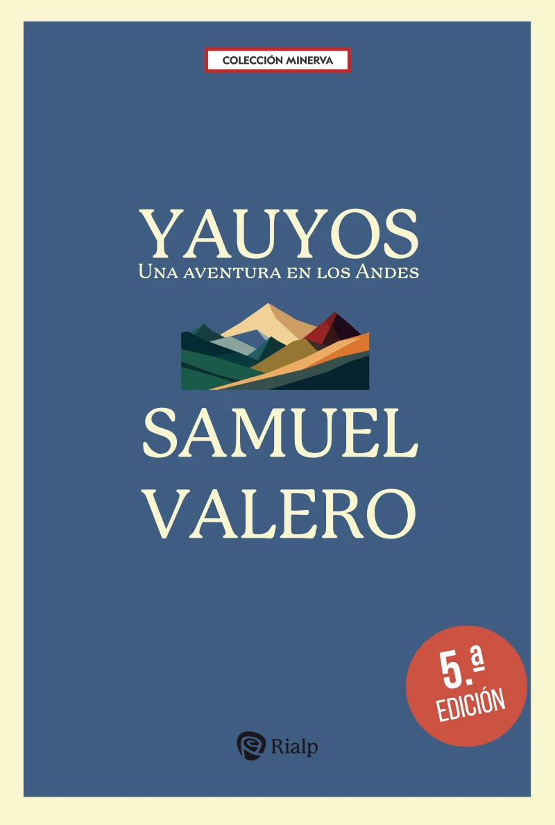Portada: Yauyos