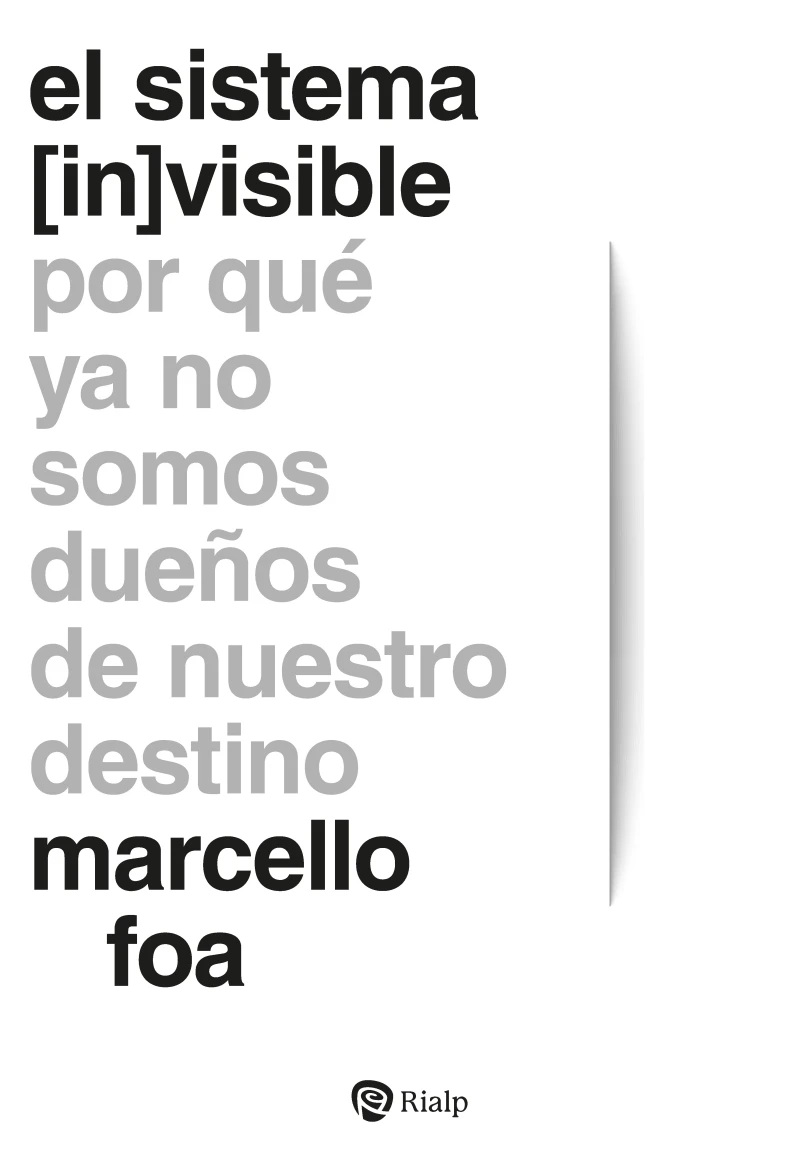 Portada: El sistema (in)visible