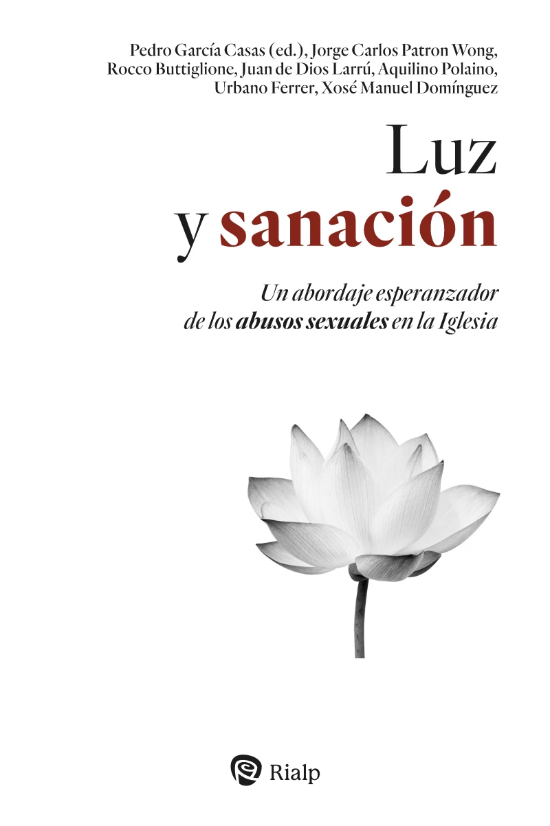 Portada: Luz y sanación