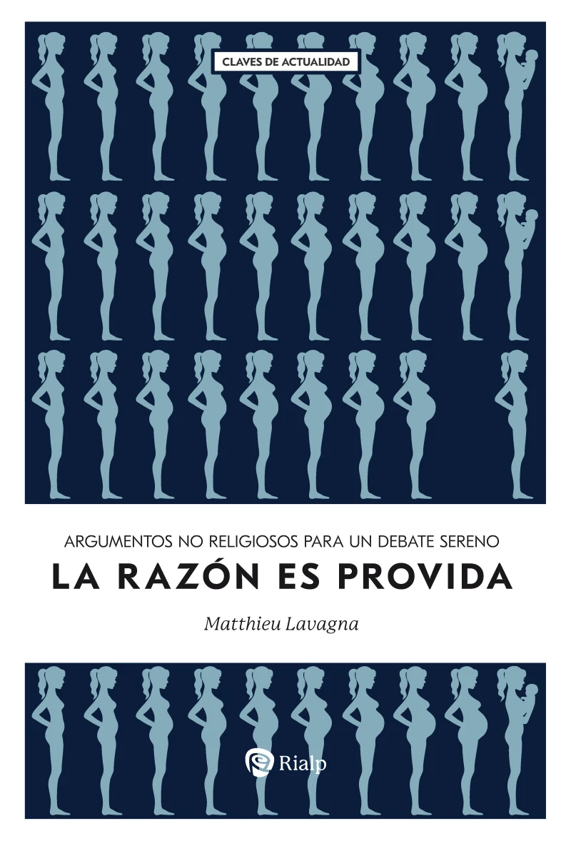Portada: La razón es provida