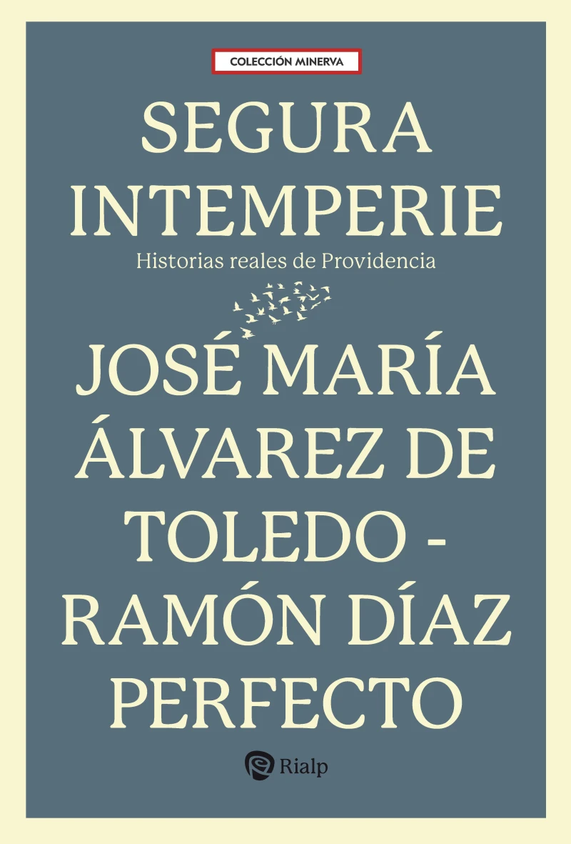 Portada: Segura intemperie