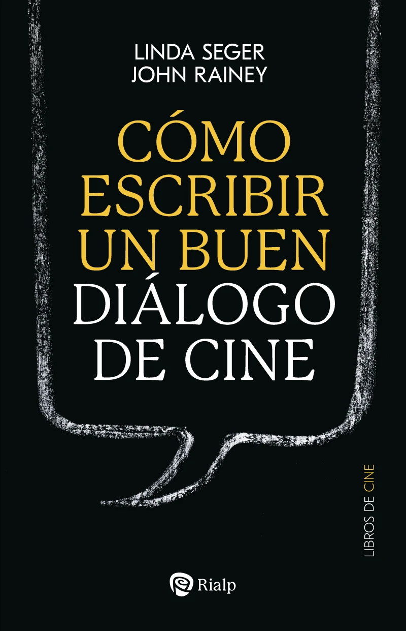 Portada: Cómo escribir un buen diálogo de cine