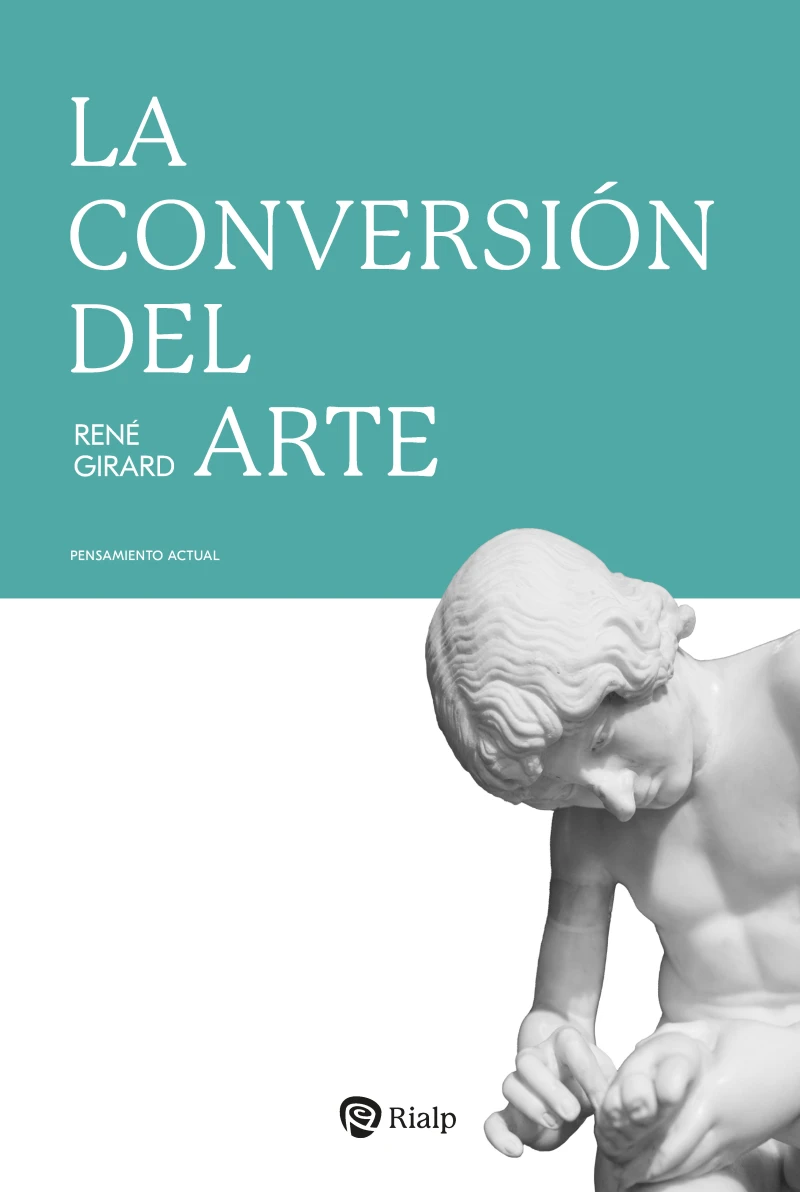 Portada: La conversión del arte