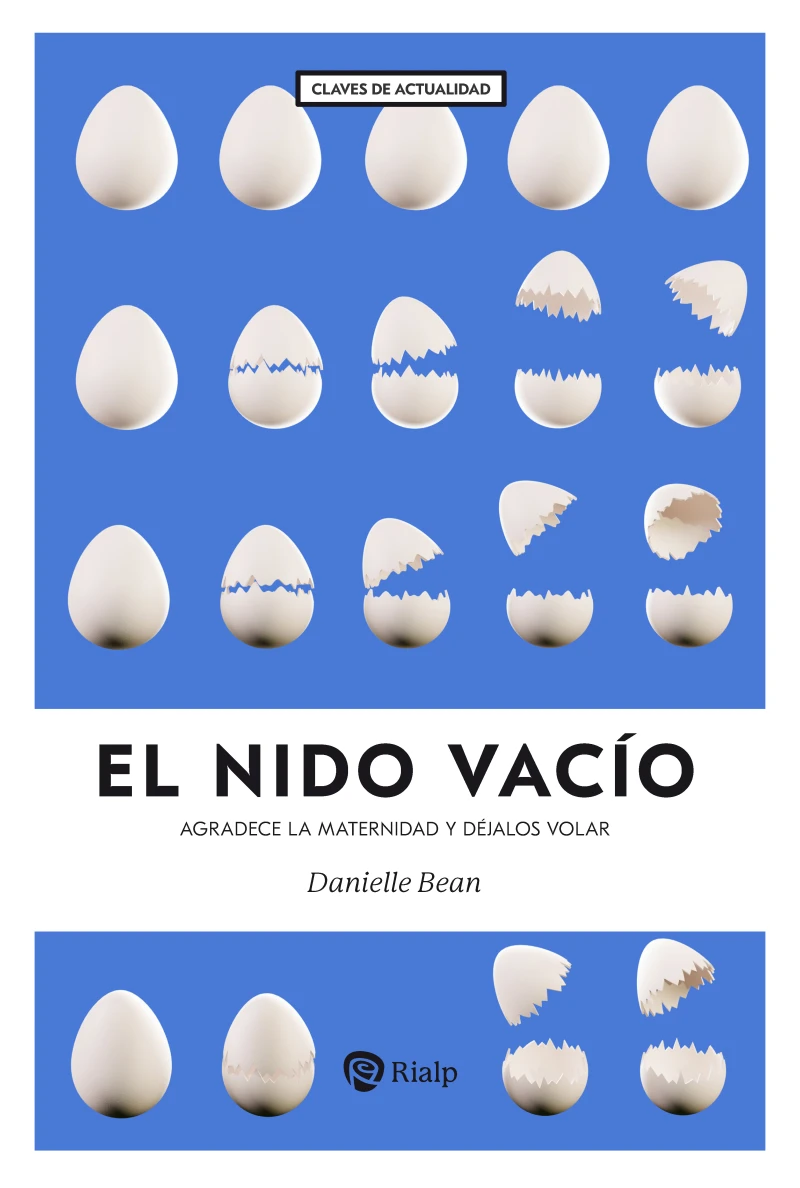 Portada: El nido vacio