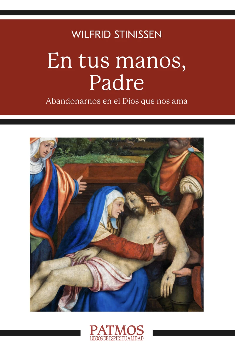 Portada: En tus manos, Padre