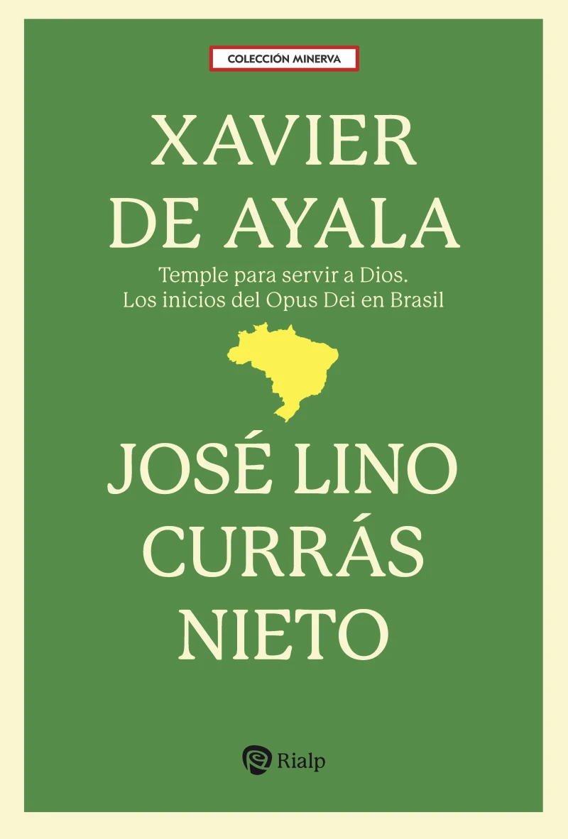 Portada: Xavier de Ayala