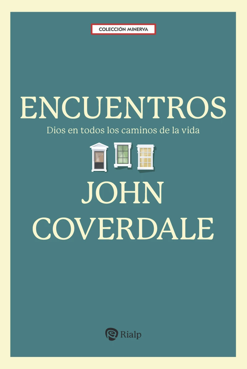 Portada: Encuentros