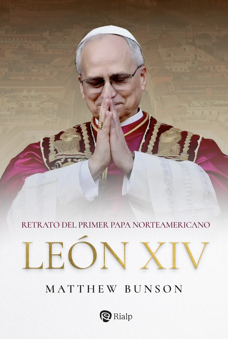 Portada: León XIV