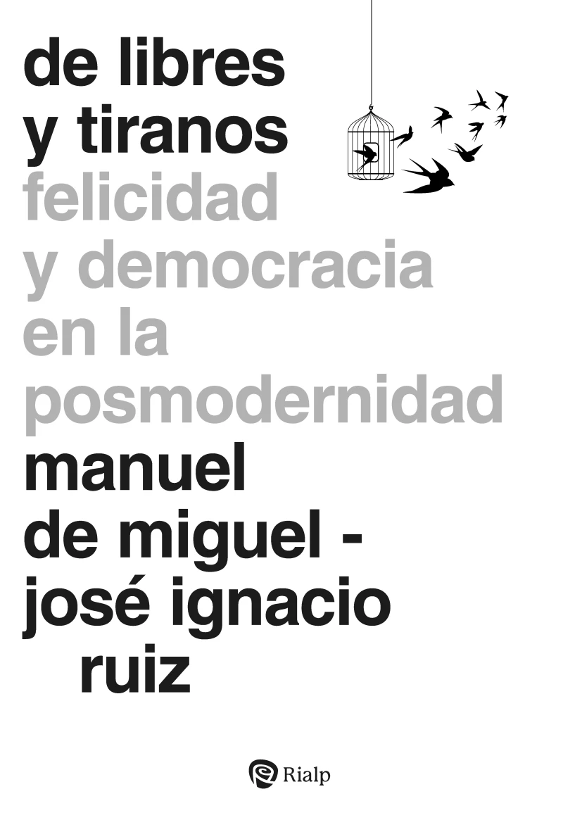 Portada: De libres y tiranos