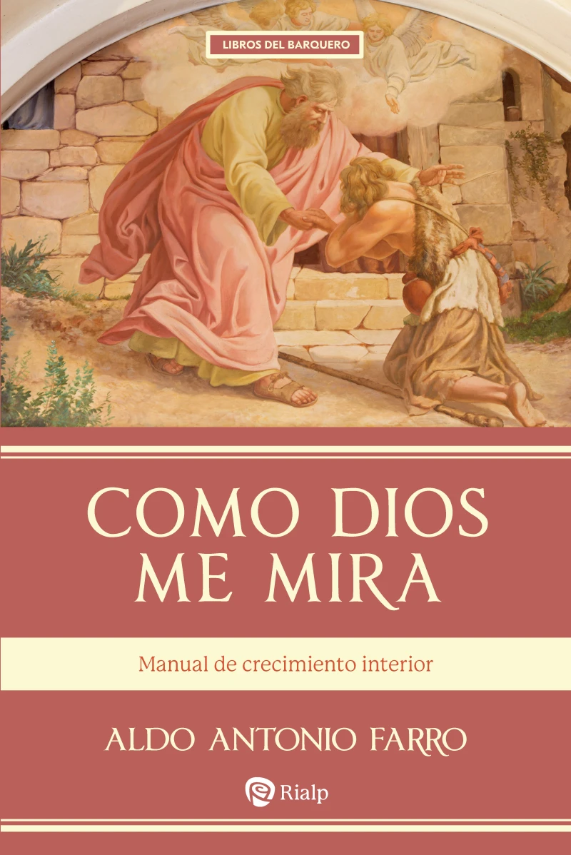 Portada: Como Dios me mira