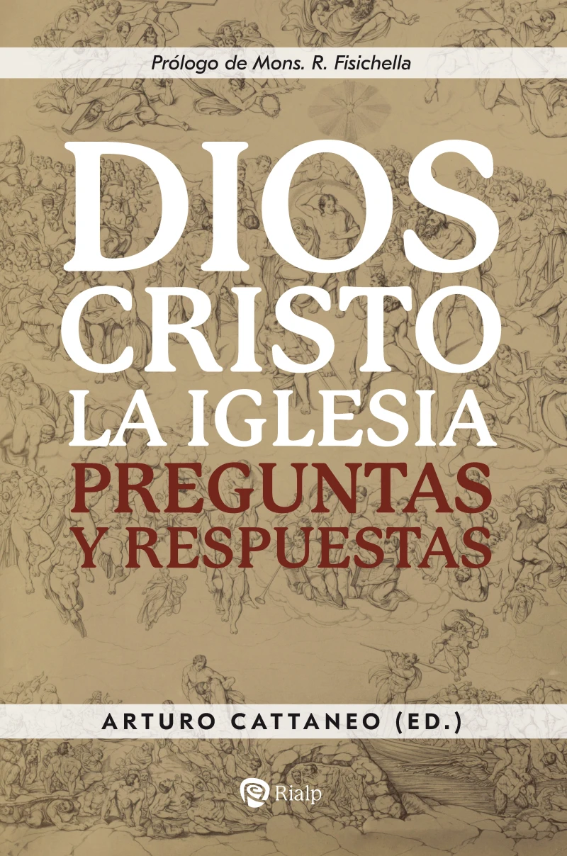 Portada: Dios, Cristo, la Iglesia