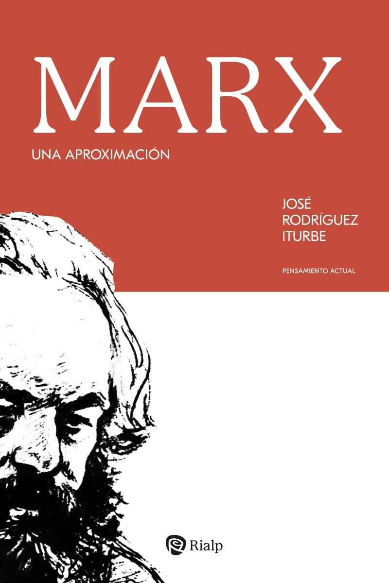 Portada: Marx