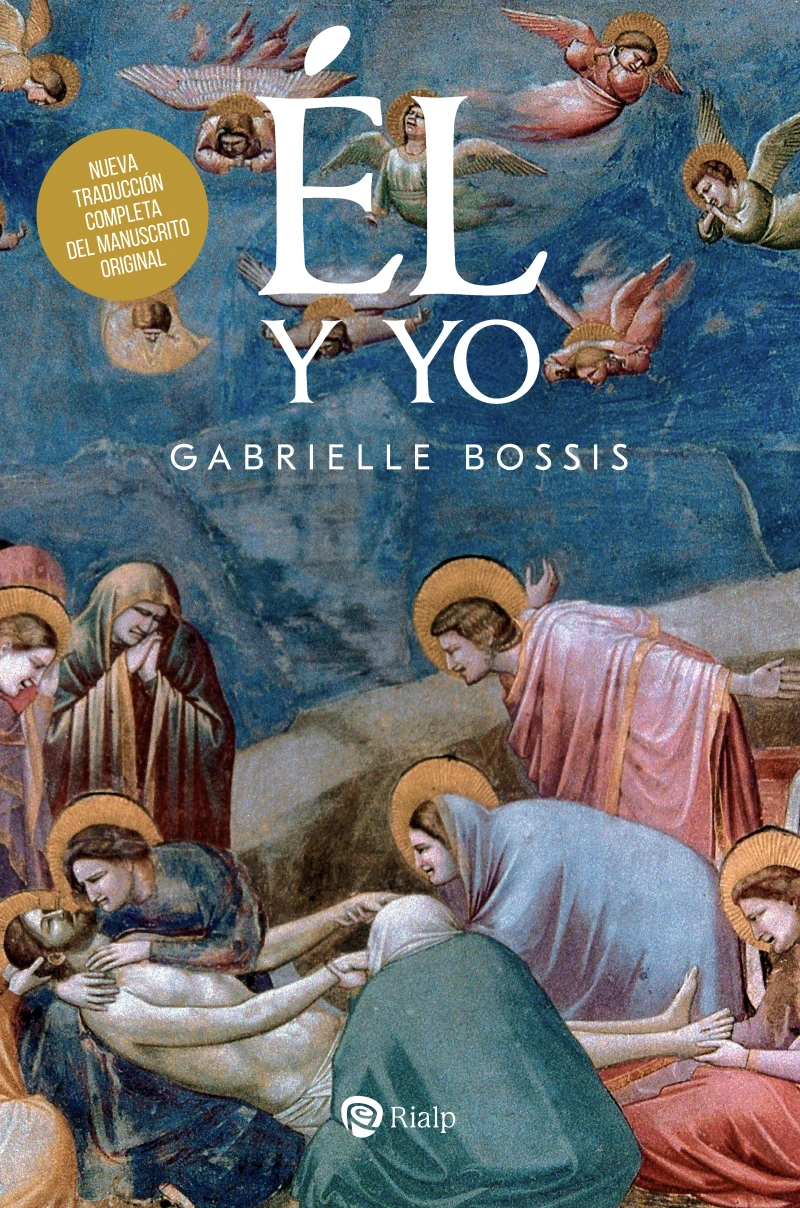 Portada: Él y yo