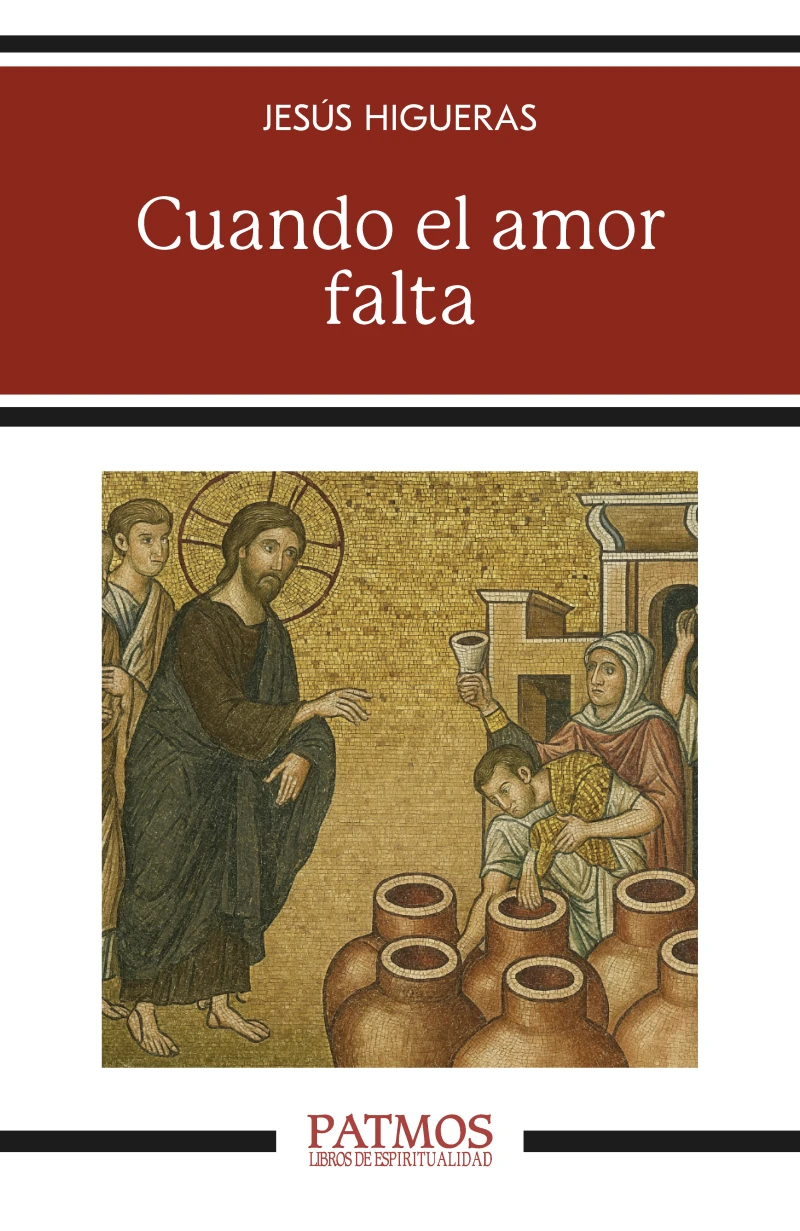 Portada: Cuando el amor falta