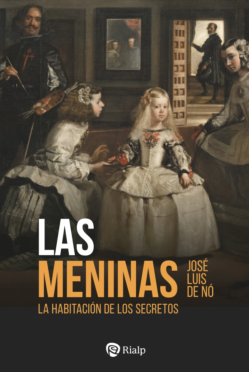 Portada: Las meninas