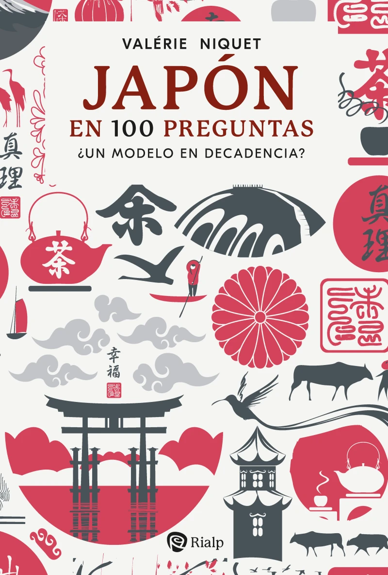 Portada: Japón en 100 preguntas