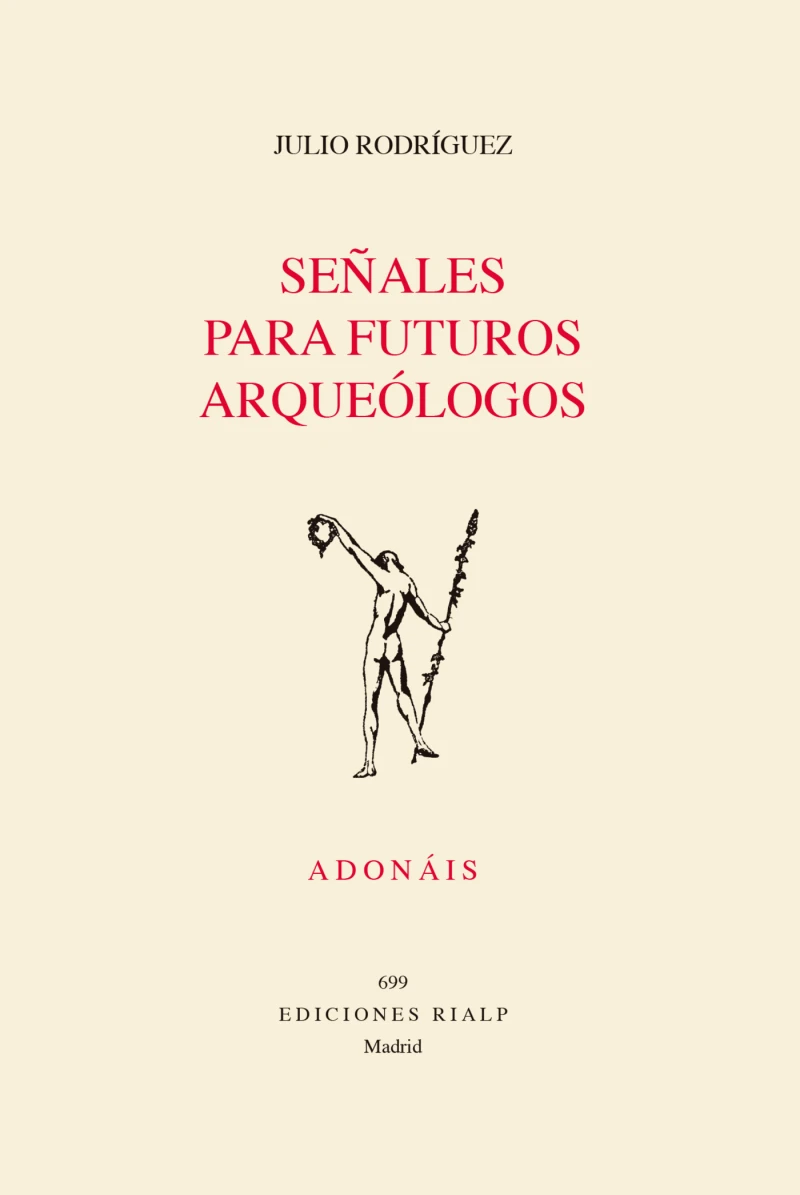 Portada: Señales para futuros arqueólogos