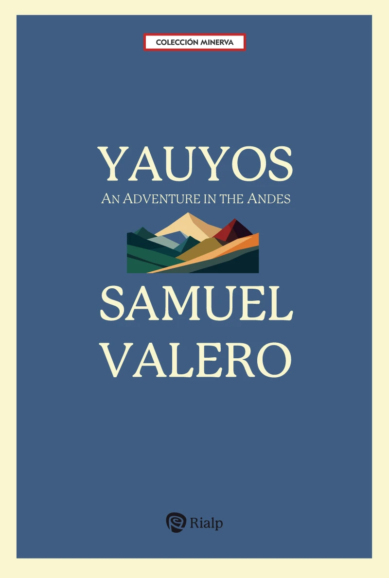 Portada: Yauyos