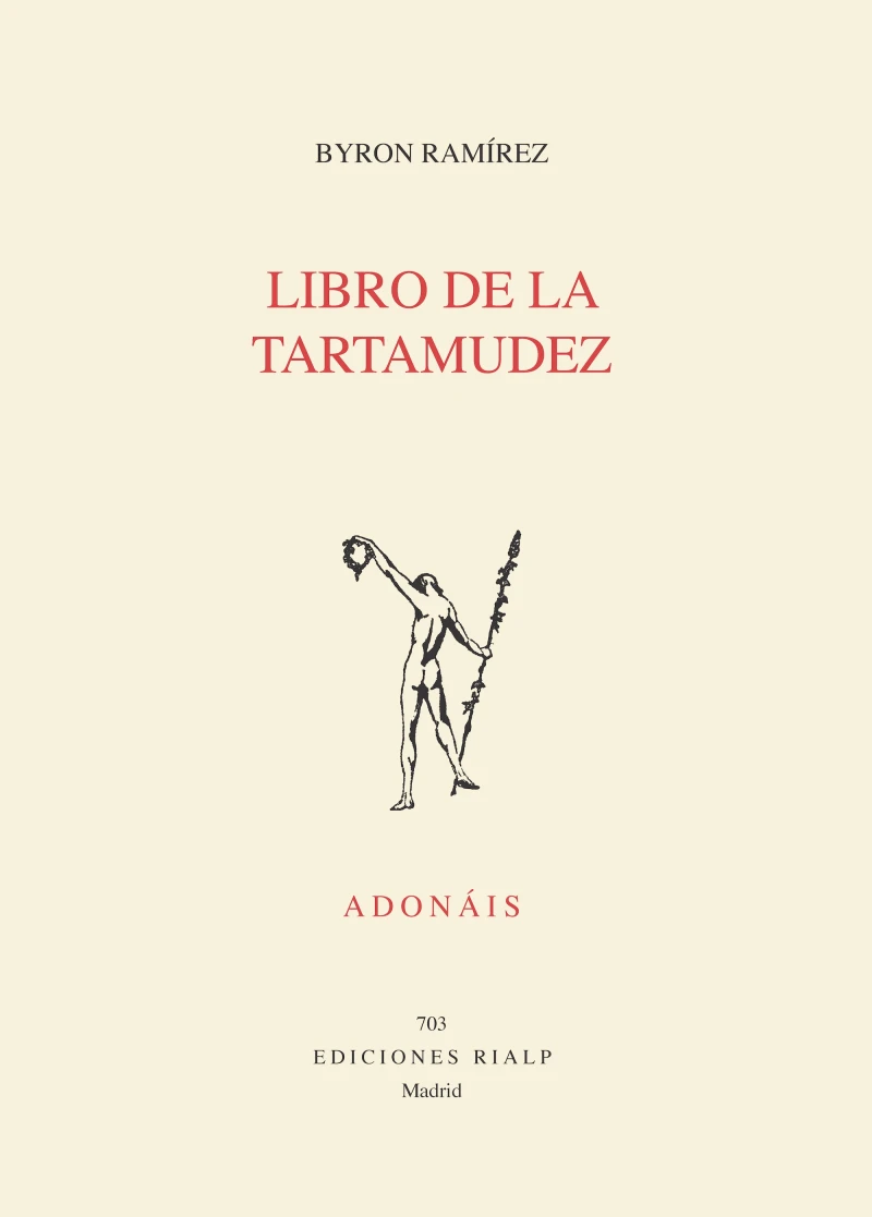 Portada: Libro de la tartamudez