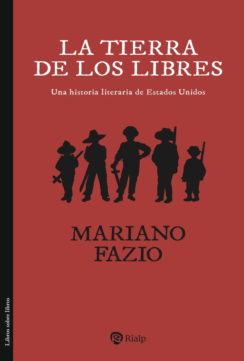 Portada: La tierra de los libres
