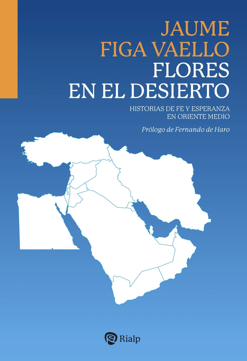 Portada: Flores en el desierto