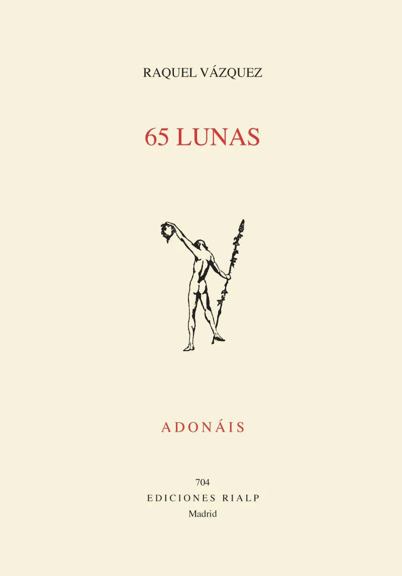 Portada: 65 lunas