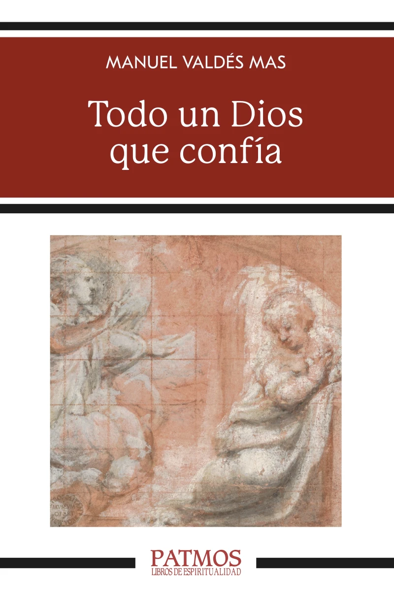 Portada: Todo un Dios que confía