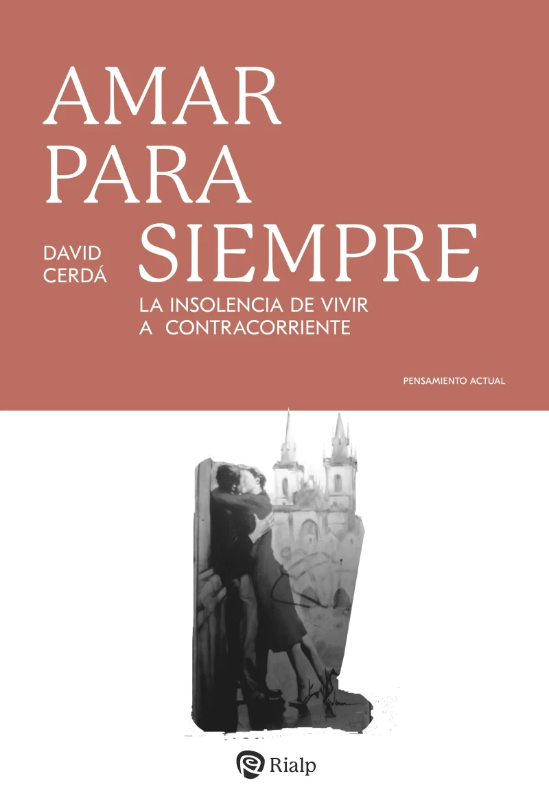 Portada: Amar para siempre