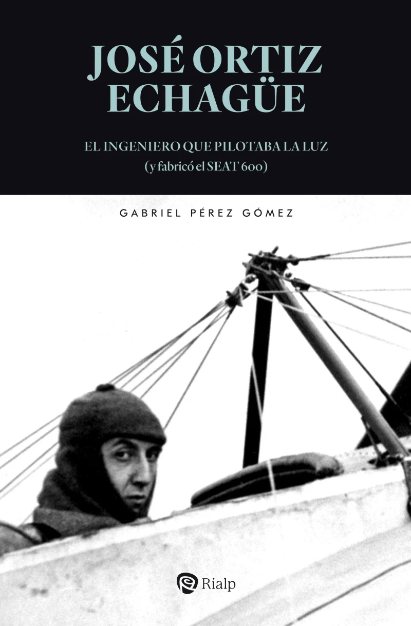 Portada: José Ortiz Echagüe