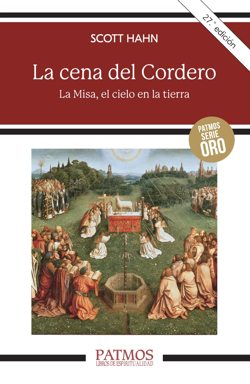 Portada: La cena del cordero