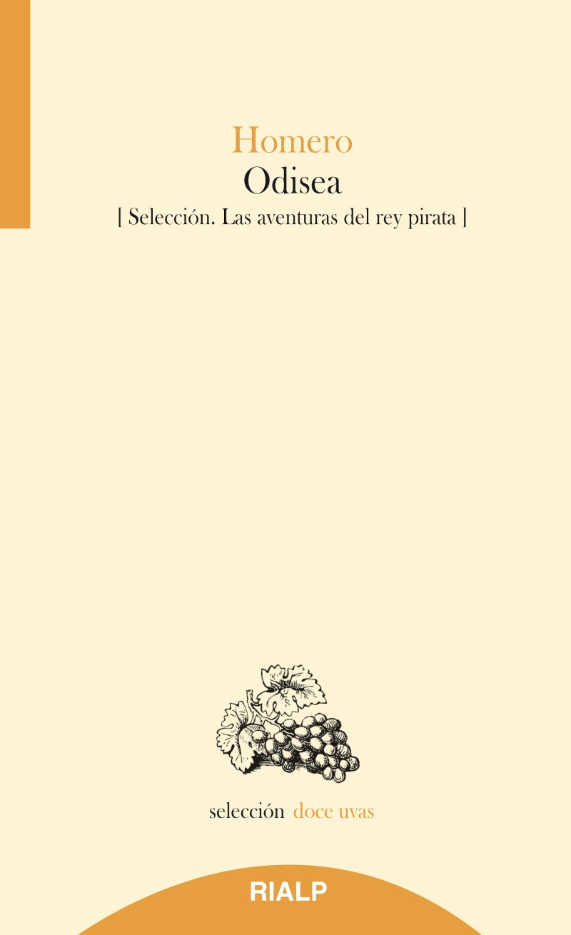 Portada: Odisea