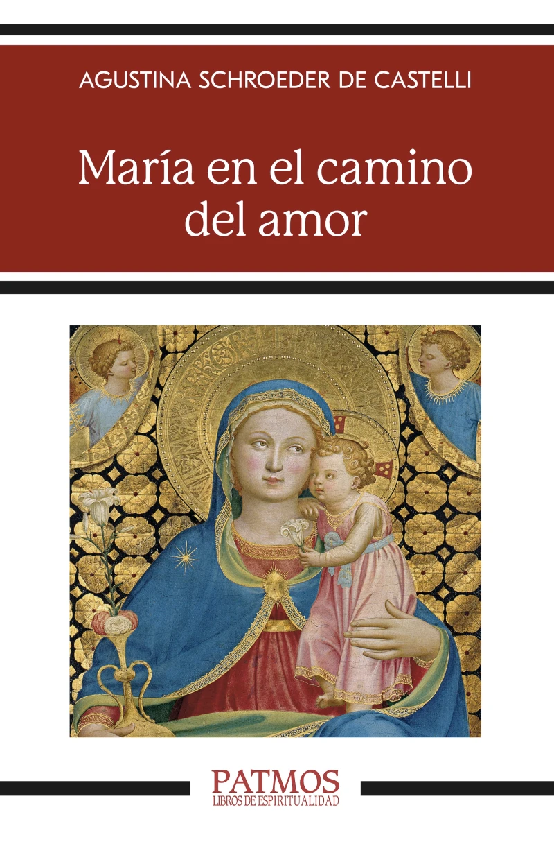 Portada: María en el camino del amor