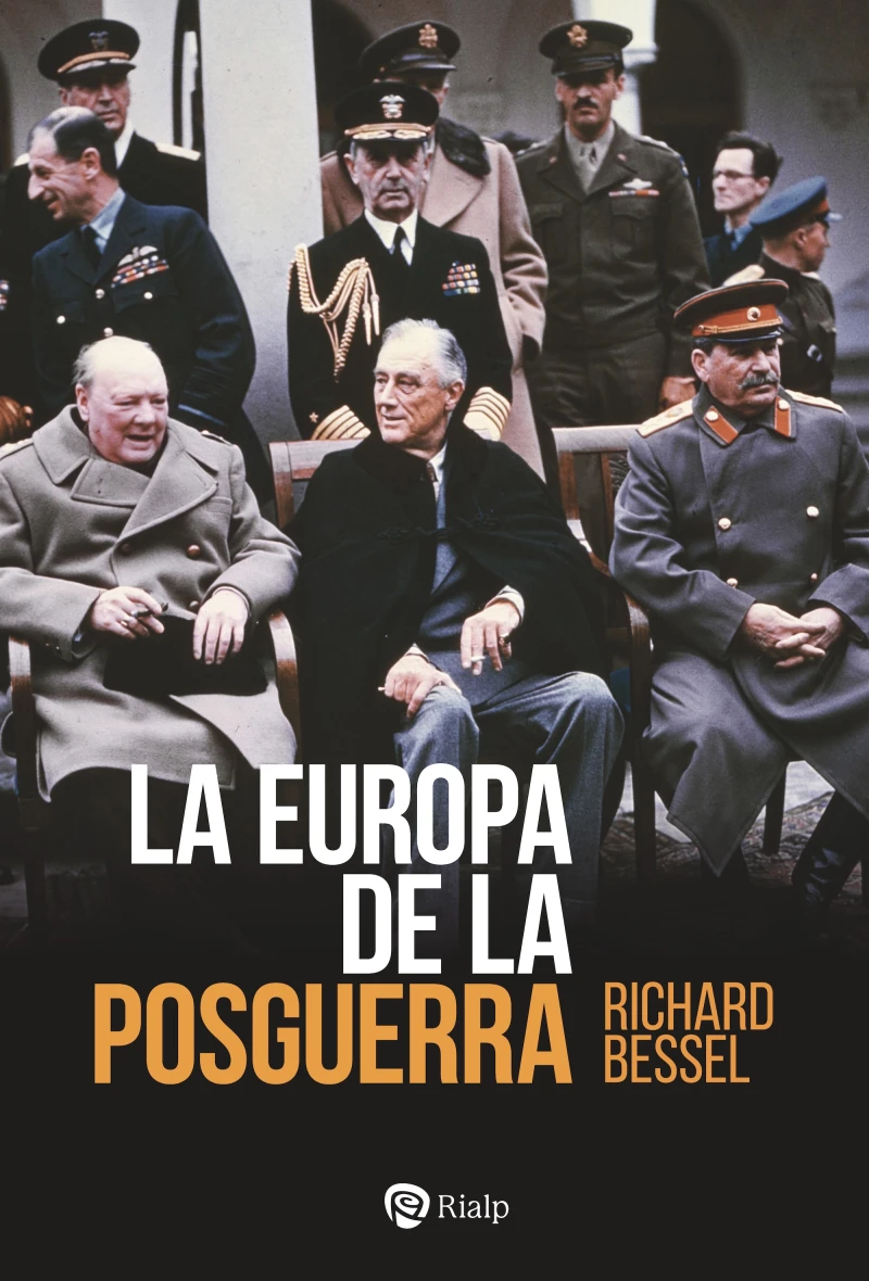 Portada: La Europa de la posguerra