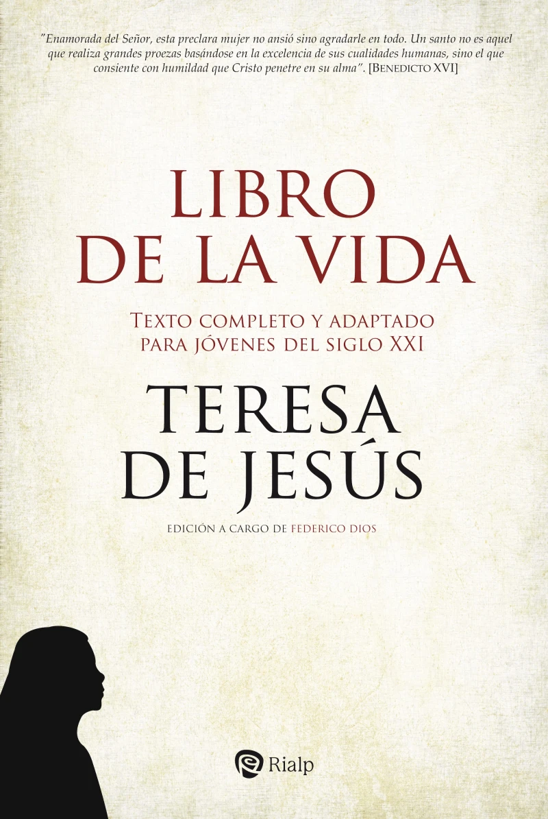 Portada: Libro de la vida