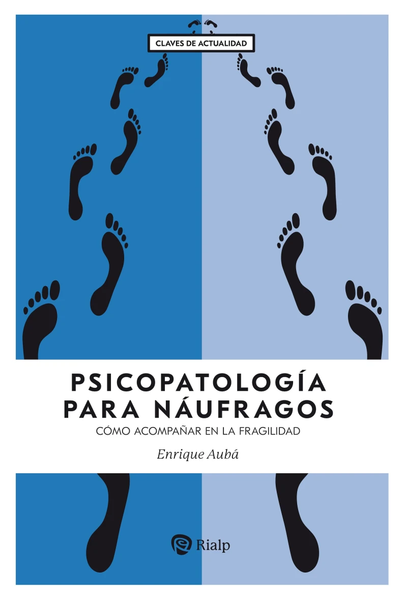 Portada: Psicopatología para náufragos