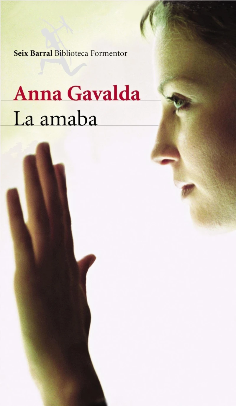 Portada: La amaba