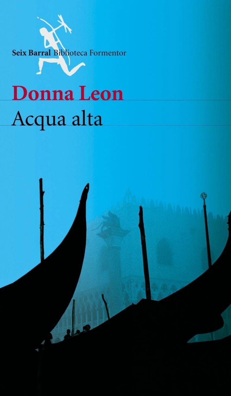 Portada: Acqua alta