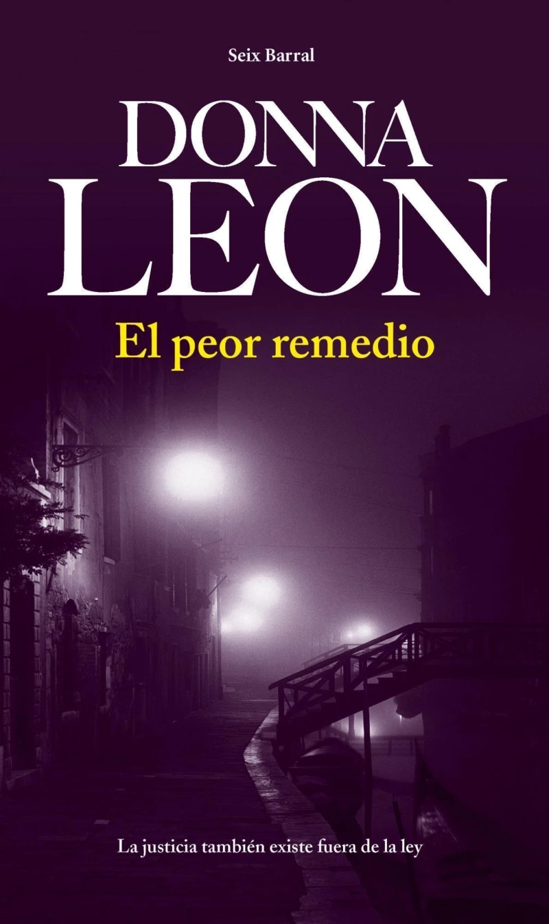 Portada: El peor remedio