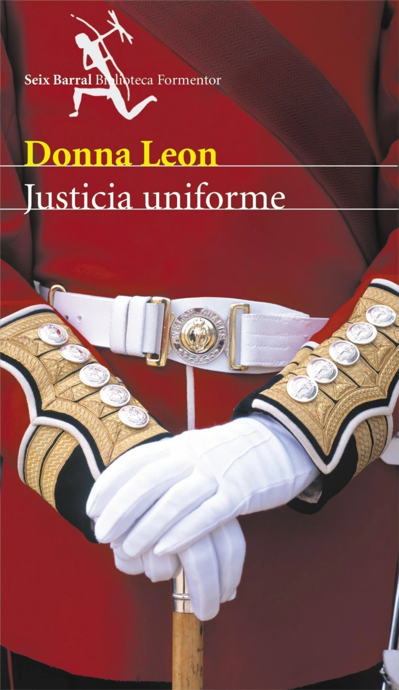 Portada: Justicia uniforme