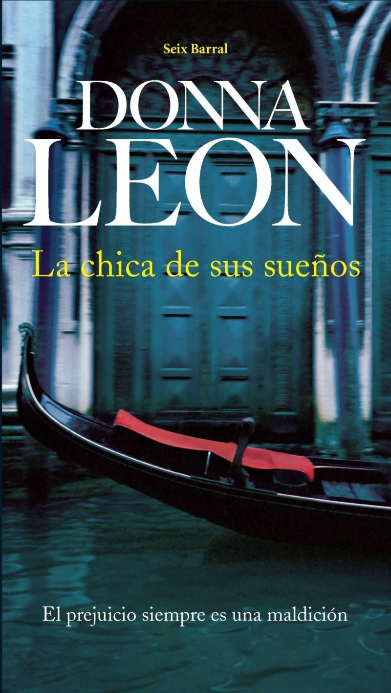 Portada: La chica de sus sueños
