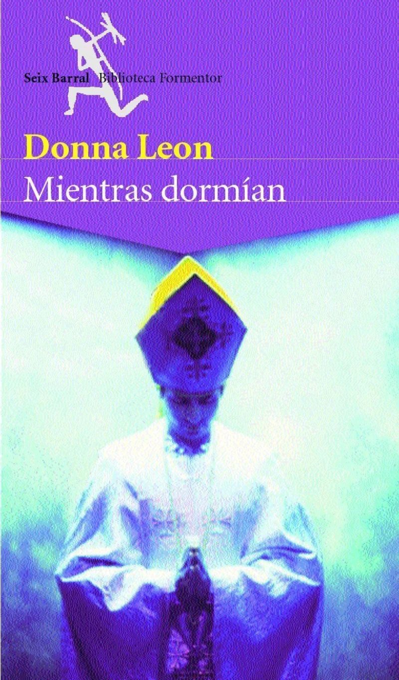 Portada: Mientras dormían