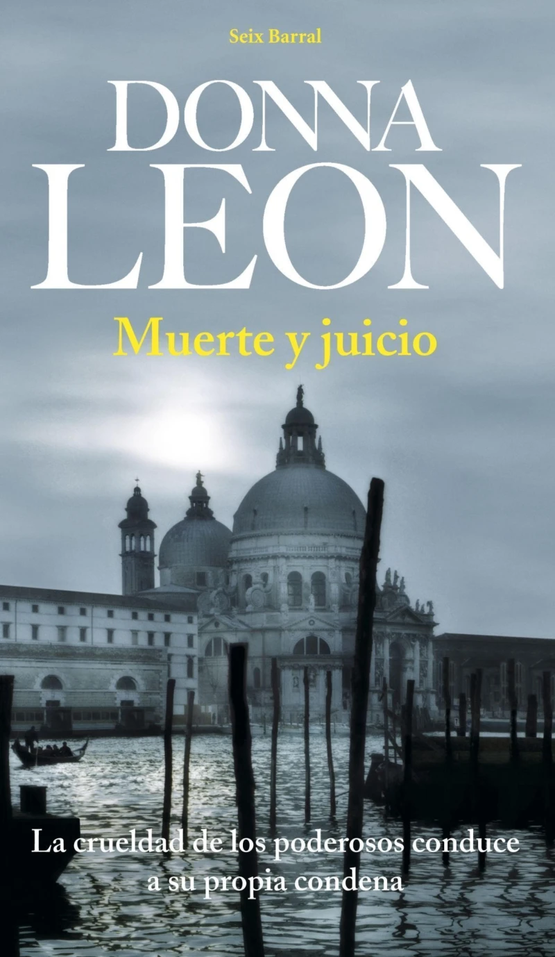 Portada: Muerte y juicio