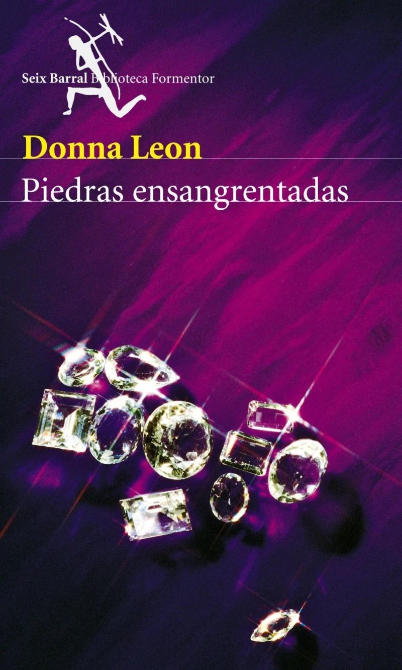 Portada: Piedras ensangrentadas