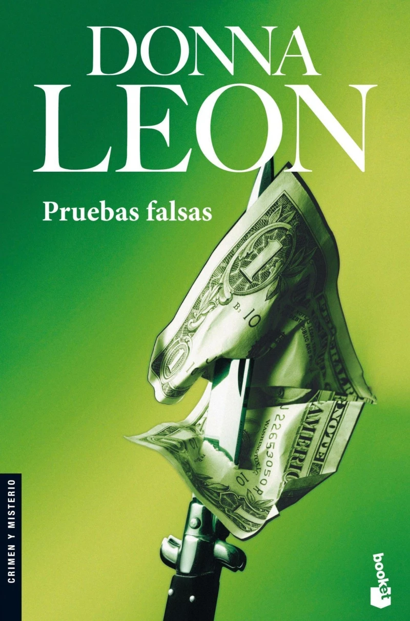Portada: Pruebas falsas
