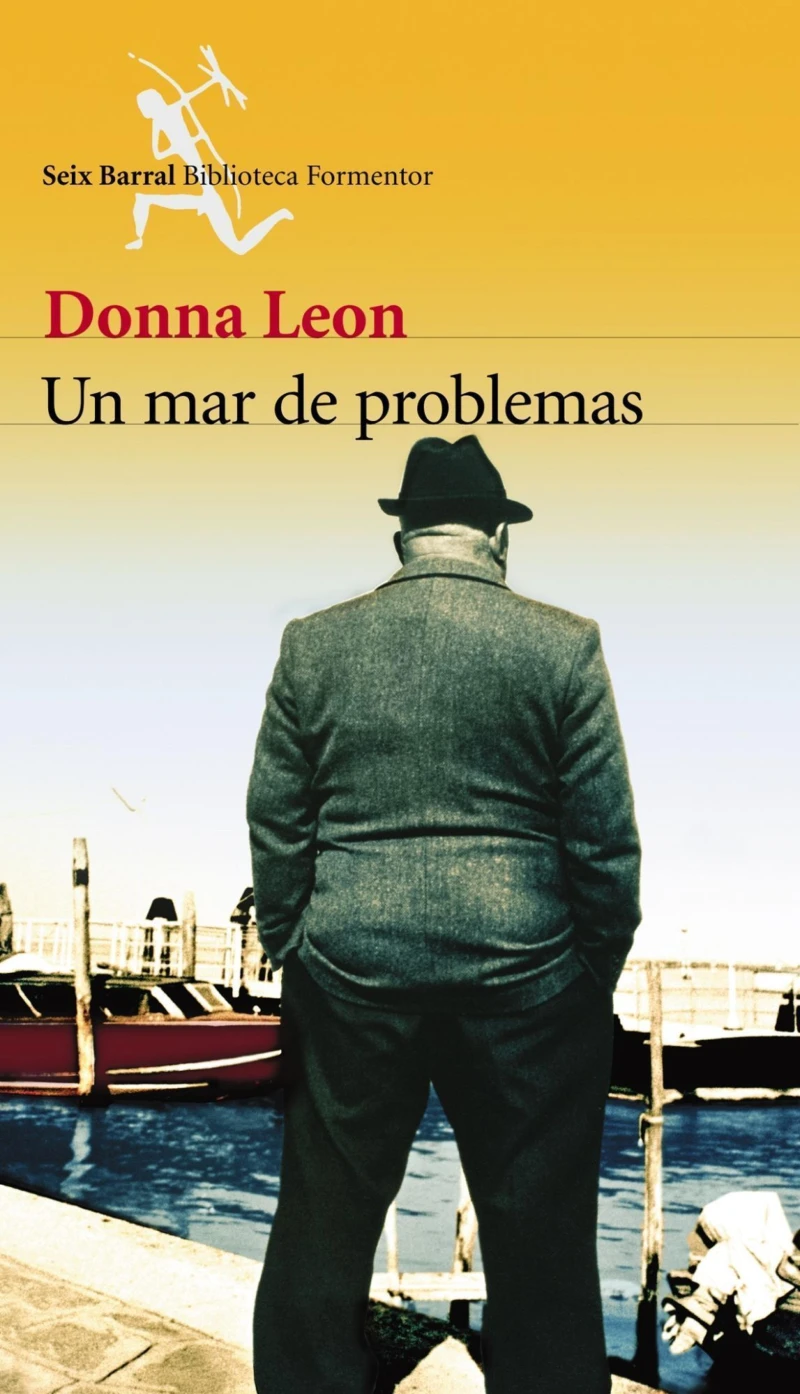 Portada: Un mar de problemas