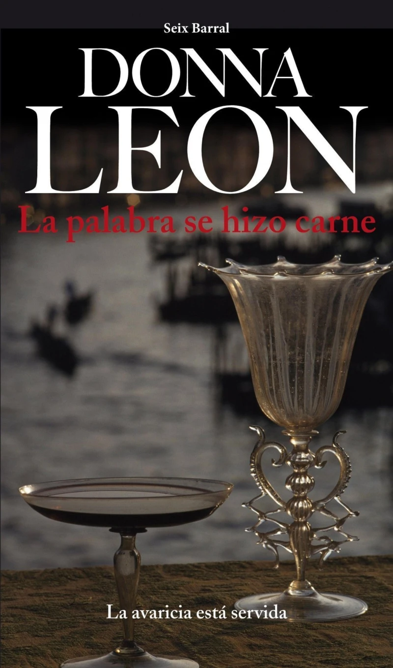 Portada: La palabra se hizo carne