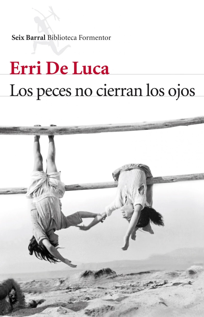 Portada: Los peces no cierran los ojos