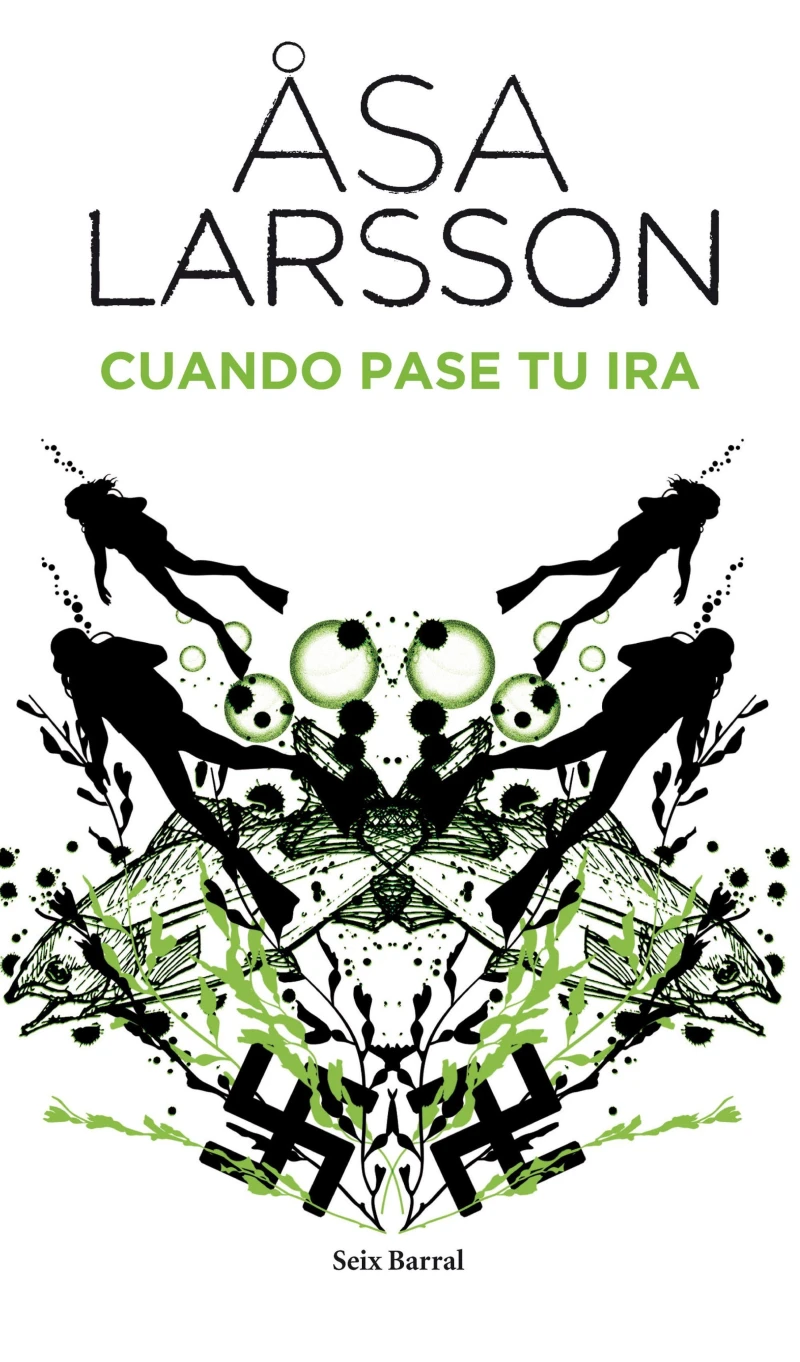 Portada: Cuando pase tu ira