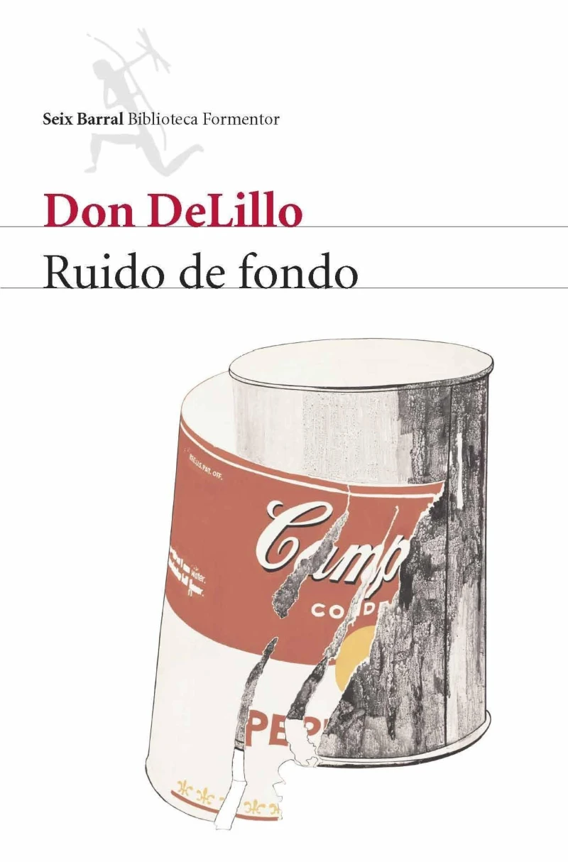 Portada: Ruido de fondo
